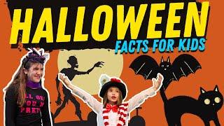 Why do we Celebrate HALLOWEEN? - Halloween Facts for Kids