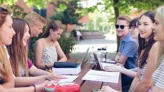 Oplev Aarhus Universitet i Danmark