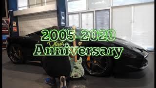 DTAIL XPERTS ANNIVERSARY 2005 - 2020