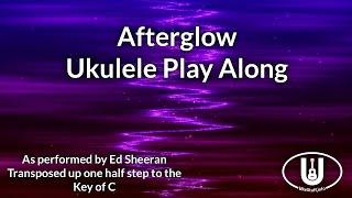 Afterglow Ukulele Play Along