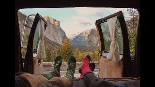 Vanlife| A Day in Our Life in Yosemite