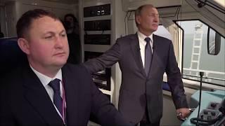 Путин на поезде открывает Крымский мост - полное видео