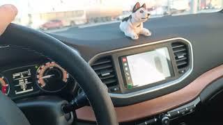 LADA Vesta NG SW Cross CVT (Вариатор). Замена опоры двигателя. Первые эмоции.