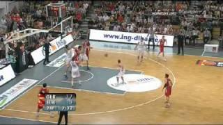 Enes Kanter - Turkey vs. Germany (Aug. 21, 2011) - game film, not highlights