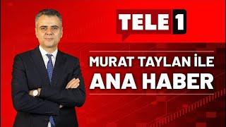 Murat Taylan ile Ana Haber (21 EKİM 2024)