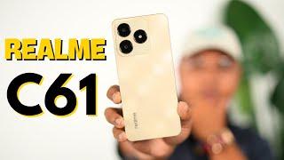 realme C61 : Tahan lasak, 4 tahun kekal lancar, bawah RM500 !