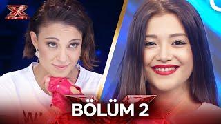 X Factor Star Işığı 2.Bölüm