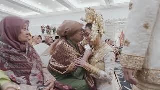 IKK Wedding Indonesia - Minang Wedding of Tantha & Ega