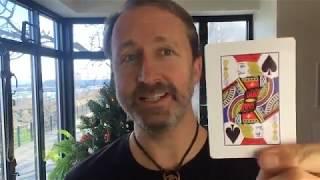 How to Play the Jack of Spades. How do we design our reality the way we want it?