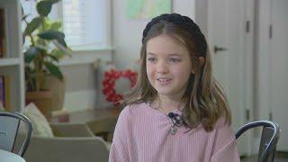 9-year-old becomes investment whiz