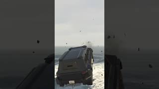 I think I broke GTA V