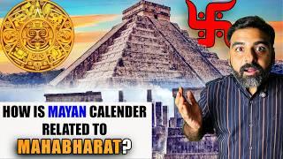 Hindu Gods In Mexico? | Ancient India and Mayan Connection | Harry Sahota