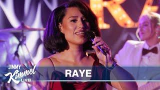 RAYE – Oscar Winning Tears