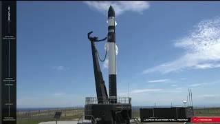 Rocket Lab - Test Flight 2 FULL WEBCAST - Successful Orbital Launch #StillTesting