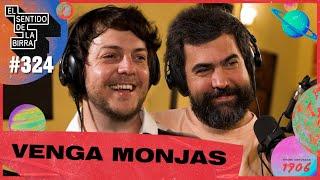 Entrevista  Venga Monjas: Vamos a Matar a Alguien | #ESDLB con Ricardo Moya | cap. 324