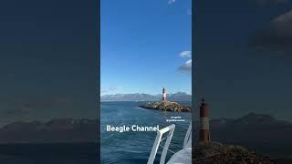 Beagle Channel! WOOOOW!!! NEW SHORT EVERY DAY! SUBSCRIBE  #travel #argentina #shorts