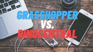 Grasshopper vs. RingCentral