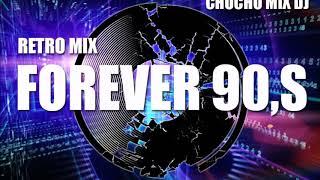 RETRO MIX (FOREVER 90,S) VOL. 2