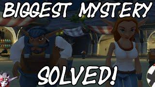 Haven City's Biggest Mystery SOLVED! (Jak & Daxter Lore)
