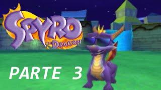 3 - ANTRO NERO - Spyro 1 The Dragon -  [Gameplay ITA ] - Walkthrough 100%