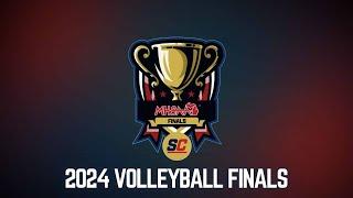 2024 MHSAA Volleyball State Finals | STATE CHAMPS! AT THE STATE FINALS