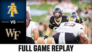 North Carolina A&T vs. Wake Forest Full Game Replay | 2024 ACC Football