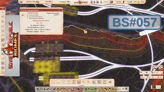 BS057: Expanding electro and nuclear town + new project | Siberia realistic | workers and resources