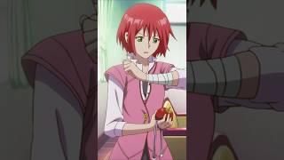 Jealous Zen Falls Prey To Poisoned Apples Meant For Shirayuki| Snow White With Red Hair