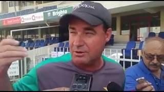 Mickey Arthur ANGRY on Pakistan Team's Fitness