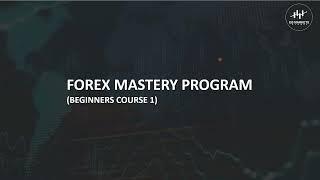 Beginners guide to forex trading: The complete forex mastery course | Beginners course 1 #forex