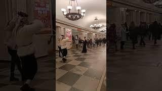#спб #метро #съёмкиклипа #блогеры #28 ноября 2024#