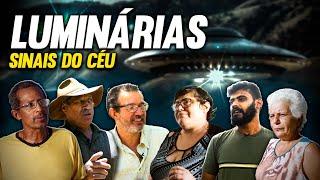 OVNIS NA SERRA DAS LUMINÁRIAS?  | SINAIS DO CÉU  - DOCUMENTÁRIO |