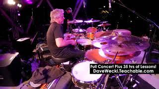 Dave Weckl Band: Live in St. Louis 2019 "Synergy"