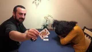 Easy Great Card Trick TUTORIAL - Card Tricks Revealed