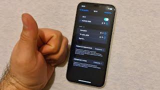 iPhone не подключается к wi fi и не видит и не находит Айфон вай фай