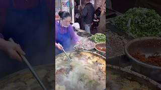 Chinese cuisine中国美食#food #streetfood #美食 #delicious #cooking