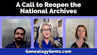 Shocking News about the U.S. National Archives