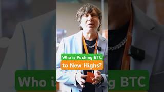 New Bitcoin ATH – Why? | Institutions Are Driving BTC Up