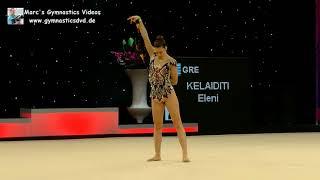 Eleni Kelaiditi (GRE) - FIG-Senior 03 - Miss Valentine Cup Tartu 2019