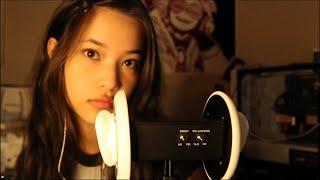 ASMR: Repeating Korean Trigger Words for Ear-to-Ear Relaxation (한국어)