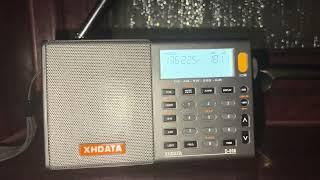 AIR DX ATIS Volmet Oxford Airport Radar 136.225 MHz From Oxford