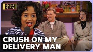 I Have a Crush on My Delivery Man | FULL EPISODE | The Tempestt Bledsoe Show