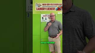 Unlocking Convenience Smart Lockers Revolutionize Laundromats