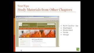 AICP Exam Review Series Exam Overview and Spatial Analysis of Planning Practice