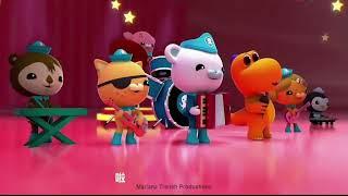 Octonauts: Summer of '69 (By Bryan Adams) MUSIC VIDEO {AMV} Happy New Year!!