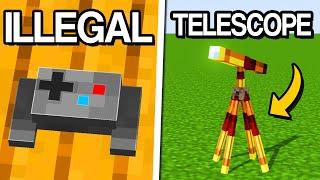 Minecraft: 15+ New Build Hacks & Ideas!