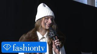 Deauville Dreams by Luisa Spagnoli, Milan Fall/Winter 2024-25 | FashionTV | FTV