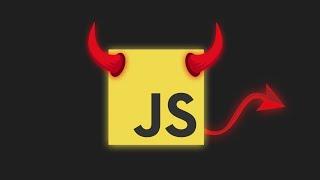 Why I HATE JavaScript