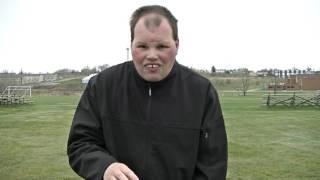 Guy Tries to Eat 100 Hot Dogs at Once
