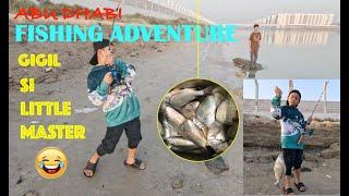 Bream Fishing With Shrimp As Bait | Abu Dhabi Fishing Adventure Ep. 3 | Bait and Wait Fishing